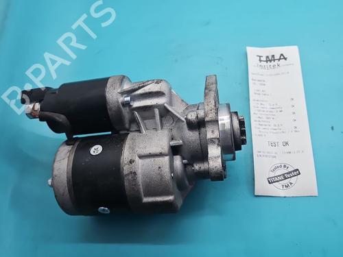 Used Starter Starter SKODA FABIA I (6Y2) 1.4 (60 hp) 40283635 40283635