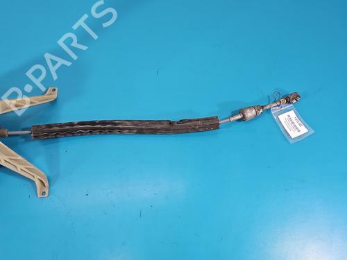 Gear lever PORSCHE CAYENNE (92A) 3.0 Diesel | BP38105681M90 - Image 2