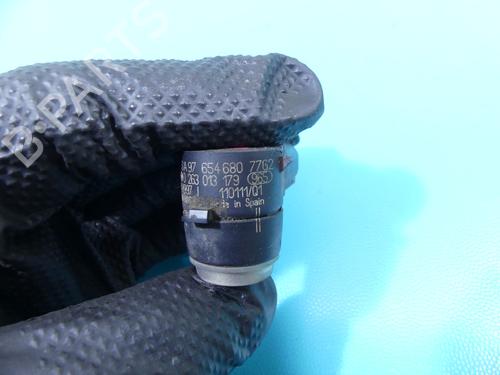 Electronic sensor CITROËN C4 II (NC_) 1.6 HDi 90 | BP37894071M84 - Image 5