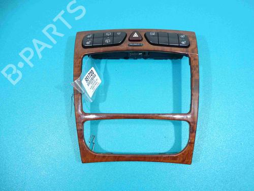 Warning switch MERCEDES-BENZ C-CLASS T-Model (S203) C 200 CDI (203.207) | BP37861116I22 - Image 2