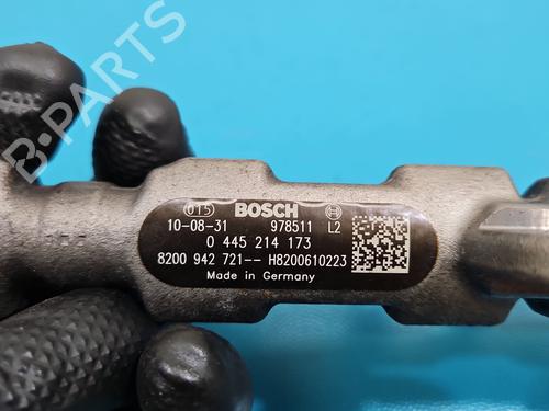Injection rail RENAULT KOLEOS I (HY_) 2.0 dCi 4x4 (HY0K) | BP37854057M98 - Image 8