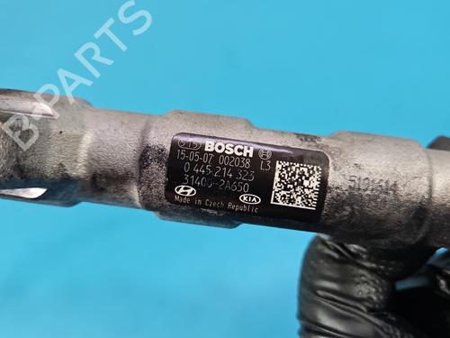 Injection rail HYUNDAI i30 (GD) | BP40040488M98 - Image 5