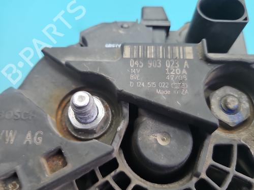Alternator SKODA FABIA II Combi (545) 1.4 TDI | BP37849527M7 - Image 6