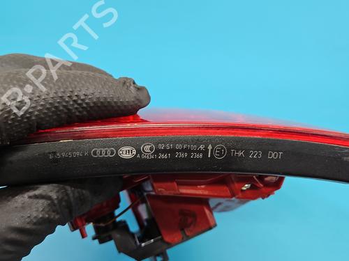 Right tailgate light AUDI A4 B8 (8K2) | BP37854913C80 - Image 8