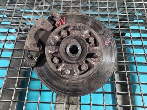 Used Left front steering knuckle Left front steering knuckle DAEWOO MATIZ (M100, M150) 0.8 (52 hp) 40527962 40527962