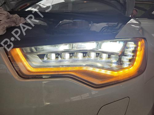 Left headlight AUDI A7 Sportback (4GA, 4GF) 3.0 TFSI quattro | BP38145523C28 - Image 2