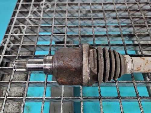 Left front driveshaft FORD FOCUS III | BP38129151M38 - Image 2
