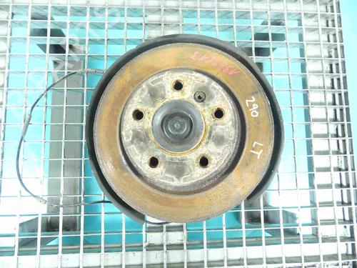 Used Left rear steering knuckle Left rear steering knuckle 37893868 37893868