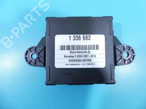 Electronic module MERCEDES-BENZ C-CLASS (W204) C 280 (204.054) | BP37894696M83 - Image 3