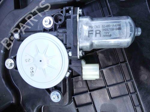 Front right window mechanism KIA CARENS IV 1.7 CRDi | BP37885556C23 - Image 3