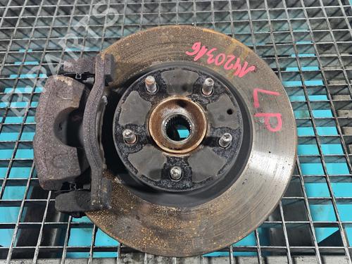 Used Left front steering knuckle Left front steering knuckle MAZDA CX-5 (KE, GH) 2.2 D AWD (KE2AW) (150 hp) 38124880 38124880