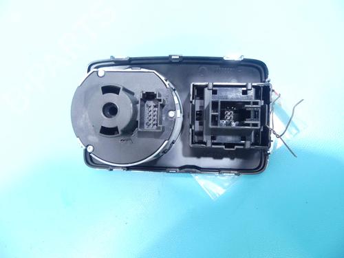 Headlight switch SKODA SUPERB II Estate (3T5) 1.8 TSI | BP37877543I24 - Image 3