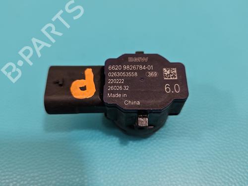 Electronic sensor BMW X3 (G01, F97, G08) iX3 | BP37821665M84 - Image 4