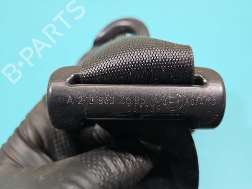 Rear right seatbelt MERCEDES-BENZ E-CLASS (W213) E 220 d 4-matic (213.005) | BP37819292I28 - Image 9