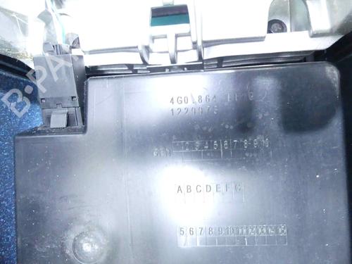 Armrest / Center console AUDI A6 C7 Avant (4G5, 4GD) 2.0 TFSI | BP37889965I20 - Image 17