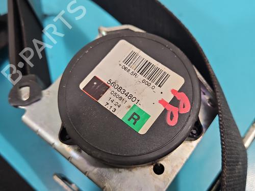Front right seatbelt OPEL ASTRA H (A04) 1.8 (L48) | BP37811185I25 - Image 5