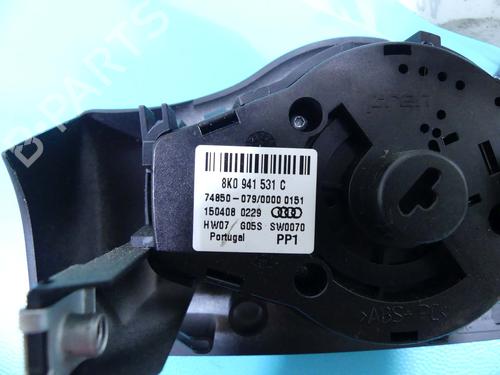 Headlight switch AUDI A4 B8 (8K2) 2.0 TFSI quattro | BP37896102I24 - Image 4