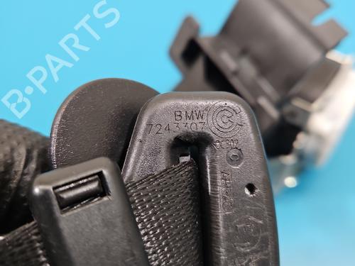 Front left seatbelt BMW 3 Gran Turismo (F34) 320 d xDrive | BP38152126I26 - Image 8