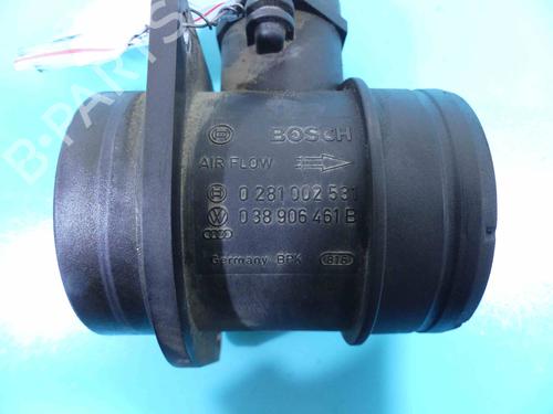Mass air flow sensor SEAT CORDOBA (6L2) 1.9 TDI | BP37886426M95 - Image 3