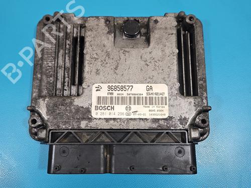 Engine control unit (ECU) OPEL ANTARA A (L07) | BP37829252M57 - Image 2