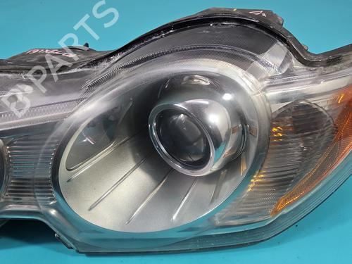 Left headlight JAGUAR XF I (X250) 2.7 D | BP37814451C28 - Image 5