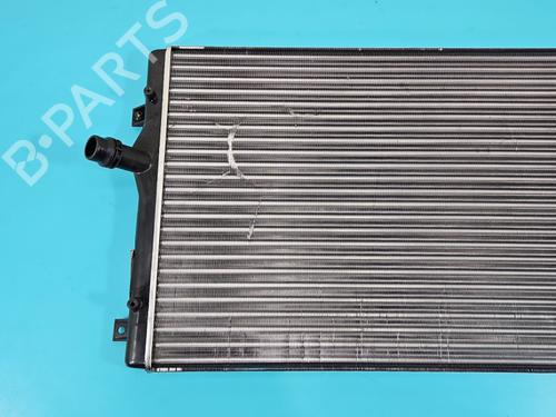 Water radiator VW PASSAT CC B6 (357) 2.0 TDI | BP37810782M31 - Image 3