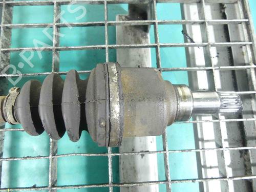Left front driveshaft PEUGEOT 301 1.2 VTi 72 | BP37881235M38 - Image 3