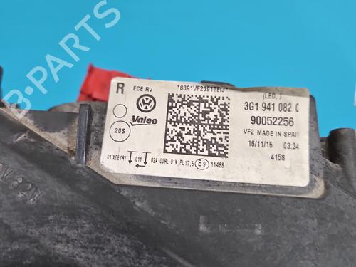 Right headlight VW CC B7 (358) 2.0 TDI | BP37838799C29 - Image 11