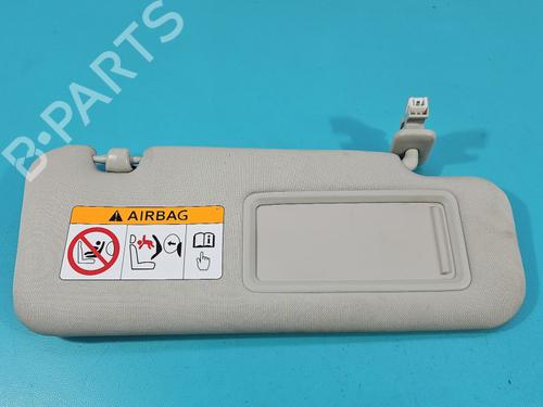 Right sun visor MAZDA 6 Estate (GJ, GL) 2.0 (GJEFW) | BP37828983I2 - Image 2