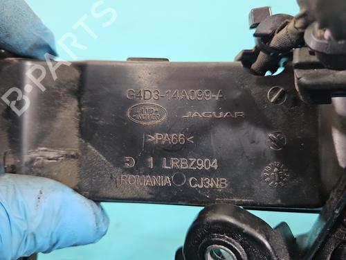 Wiring harness JAGUAR XE (X760) 2.0 D AWD | BP37816247E16 - Image 18