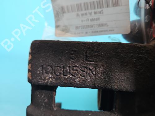 Left rear brake caliper HONDA FR-V (BE) 1.7 (BE1) | BP38142165M107 - Image 4
