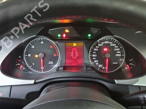 instrument-cluster-audi-a4-b8-avant-8k5-2007-2008-2009-2010-2011-2012-2013-2014-2015-2016-2017-38149723 main image