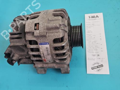 Used Alternator Alternator PEUGEOT 207 (WA_, WC_) 1.4 (73 hp) 39930821 39930821