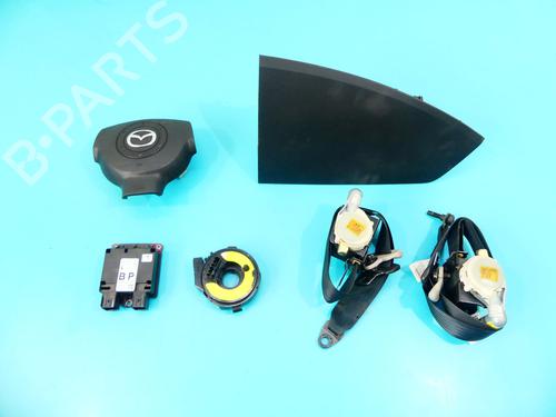 Used Airbag Kit Airbag Kit 38154587 38154587