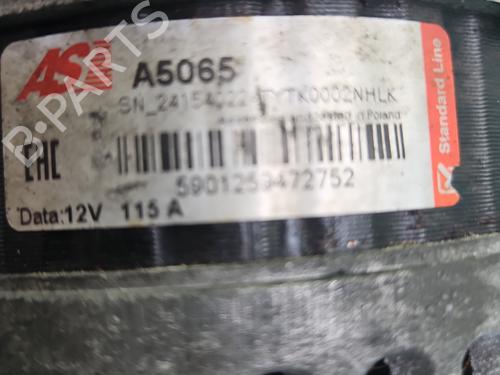 Alternator DODGE CALIBER 2.0 | BP37860305M7 - Image 6