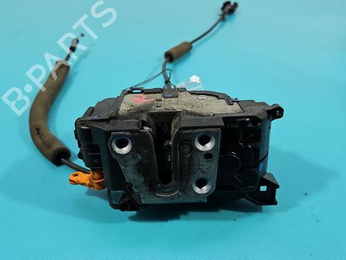 Front left lock RENAULT MASTER III Platform/Chassis (EV, HV, UV) 2.3 dCi 165 FWD (EV0P, EV0U, EV11, EV12, HV0P, HV0U,... | BP38149603C98 - Image 2