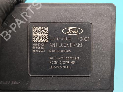 ABS pump FORD S-MAX (CJ, WA6) | BP37821467M43 - Image 11