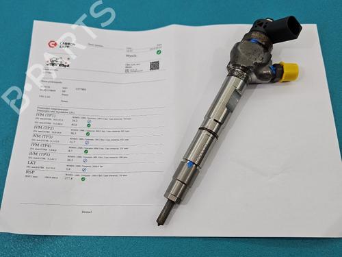 Used Injector Injector VW PASSAT B8 Variant (3G5, CB5) 2.0 TDI (150 hp) 38118179 38118179