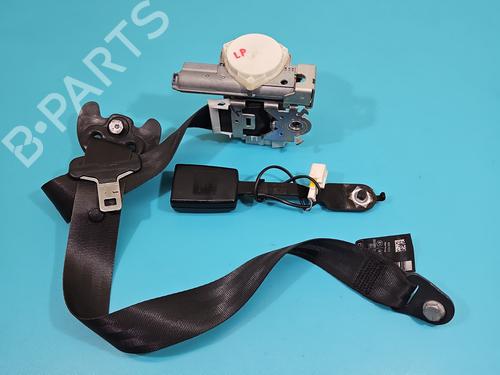 Front left seatbelt CITROËN C3 II (SC_) 1.6 HDi | BP37821704I26 - Image 4