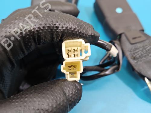 Rear left seatbelt SUZUKI SWIFT V (AZ) 1.0 (A2L310) | BP37856725I29  - Image 5