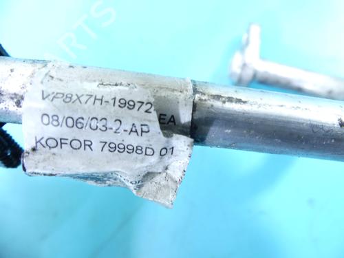 AC pipe CITROËN C6 (TD_) 2.7 HDi | BP37894471M126 - Image 5