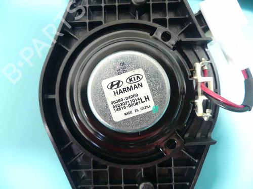 Speaker KIA OPTIMA (JF) 1.7 CRDi | BP37895436E2 - Image 12