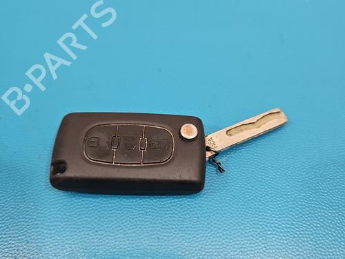 Engine control unit (ECU) CITROËN C5 III (RD_) 1.6 HDi 115 (RD9HRA, RD9HLA, RD9HL0) | BP37826168M57 - Image 9