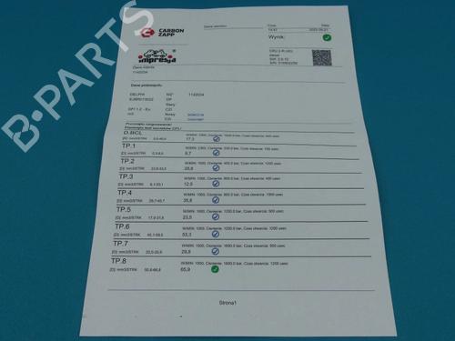 Injector FORD KUGA I 2.0 TDCi | BP37803795M100 - Image 3