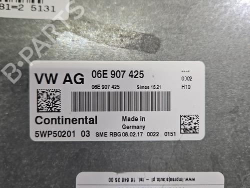 Engine control unit (ECU) AUDI Q7 (4MB, 4MG, 4MQ) 3.0 TFSI quattro | BP37836677M57 - Image 5