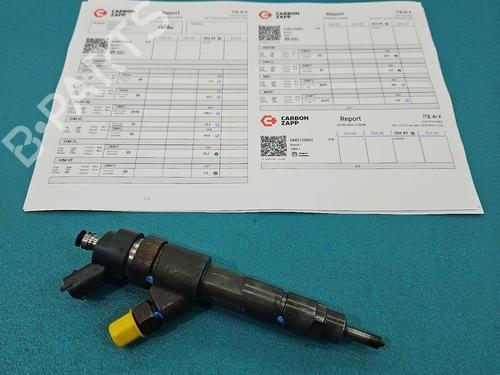 Used Injector Injector CITROËN JUMPER I Van (244) 2.8 HDi (128 hp) 40605934 40605934