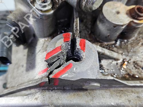Gearbox SKODA FABIA IV (PJ3) | BP38752012M3 - Image 6
