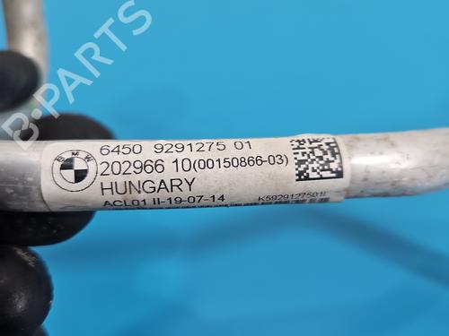 AC pipe BMW i3 (I01) Range Extender | BP37843634M126 - Image 3
