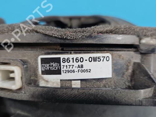 Speaker LEXUS RX (_U3_) 400h AWD (MHU38_, MHU38R) | BP37855896E2 - Image 3
