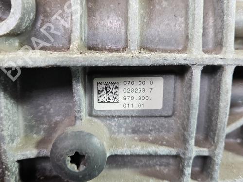 Gearbox PORSCHE PANAMERA (970) 3.6 | BP38774767M3 - Image 6